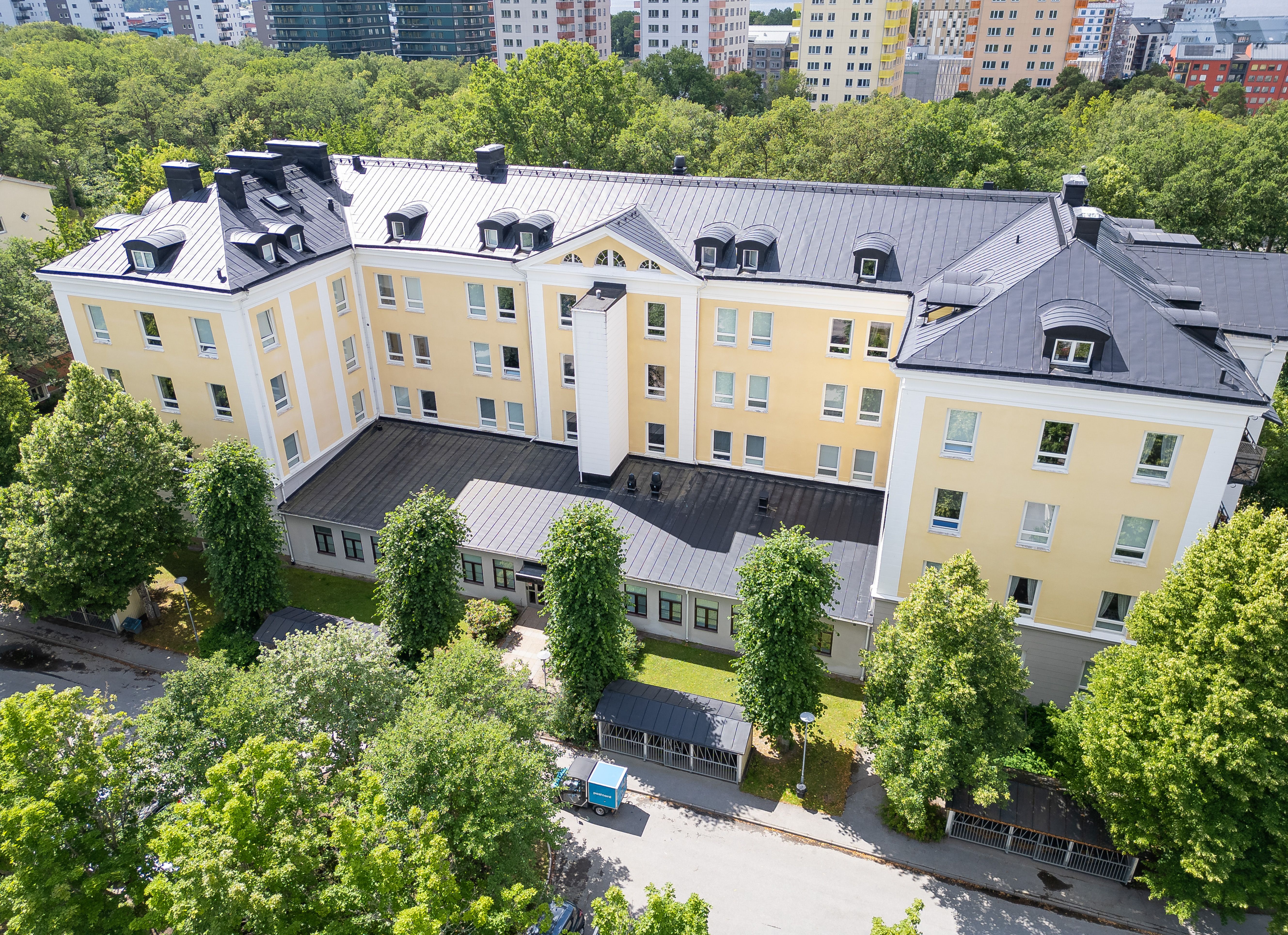 Kaserngatan 16 B, 723 47, VÄSTERÅS