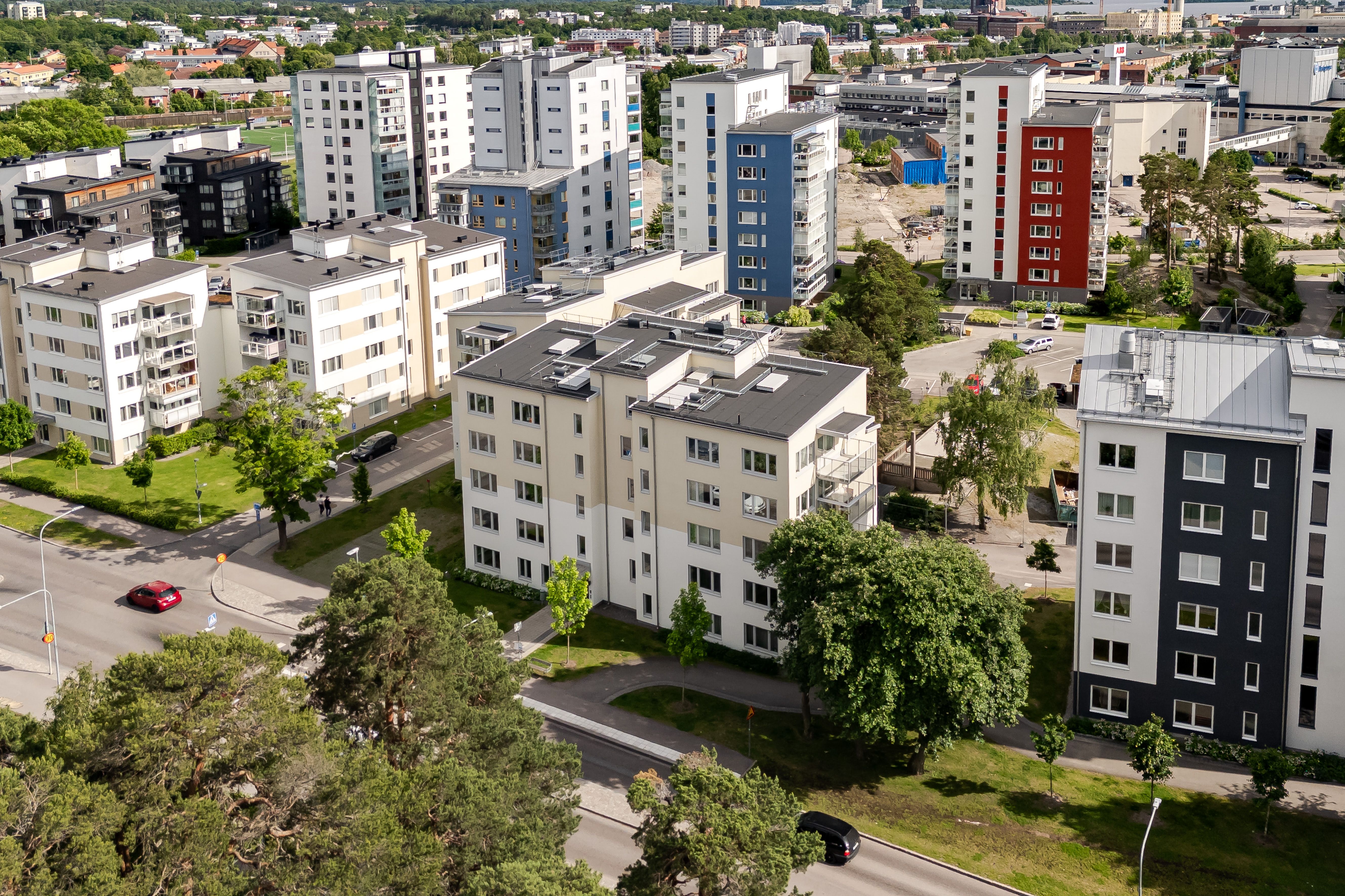Patentgatan 2, 722 26, Västerås