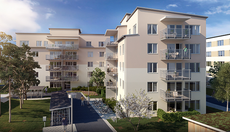 Patentgatan 4, 722 26, Västerås