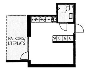 Vitmåragatan 5 A, 722 26, VÄSTERÅS
